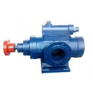 HYSNH系列三螺桿泵圖七產品圖3